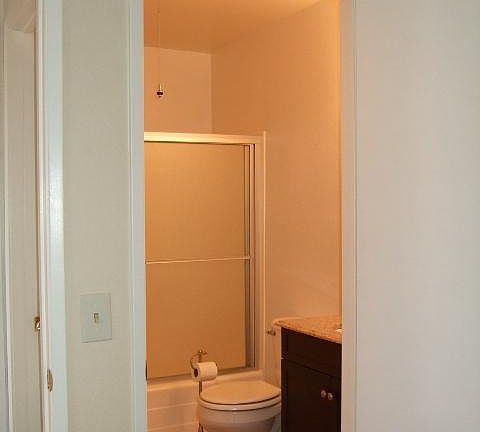 Upstairs bath