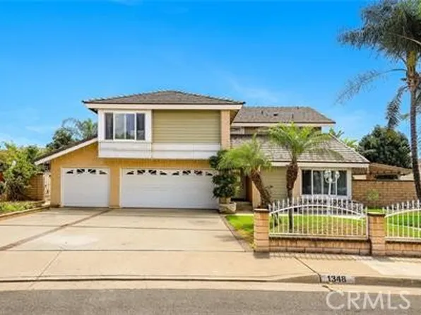 1348 Tabor Ln, La Verne, CA 91750
