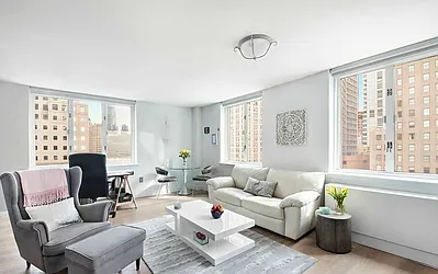 Rented by Keller Williams NYC