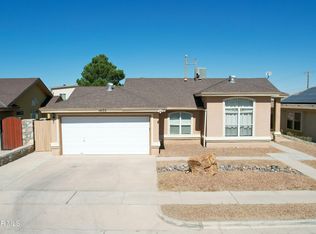 14133 Lago Seco Dr, Horizon City, TX 79928