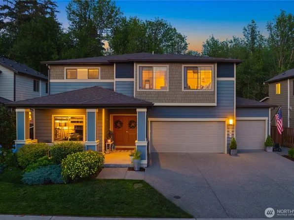 358 Partlon Street, Buckley, WA 98321
