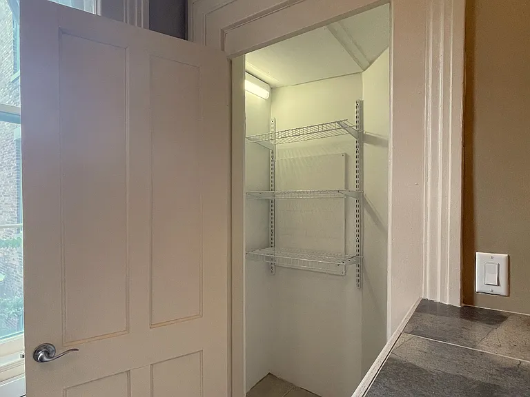 Kitchen Pantry Closet