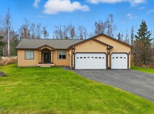 5951 S Hanson Loop, Wasilla, AK 99654