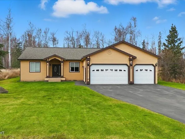 5951 S Hanson Loop, Wasilla, AK 99654