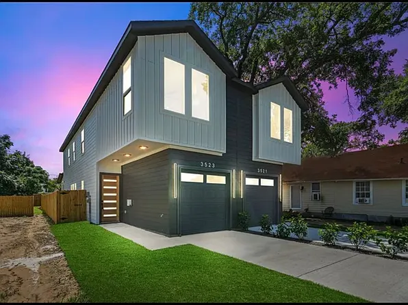 3523 S Harwood St, Dallas, TX 75215