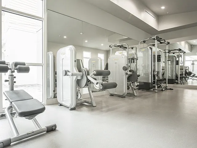 Mode Fitness Facility