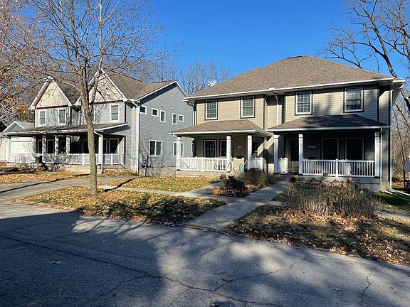 Street view; 1128 is on far left.