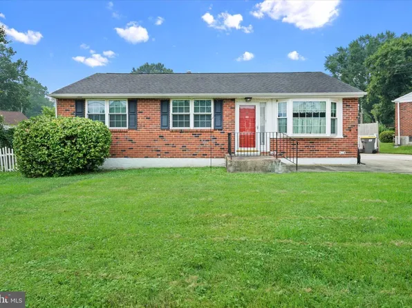 2614 Exeter Rd, Wilmington, DE 19810