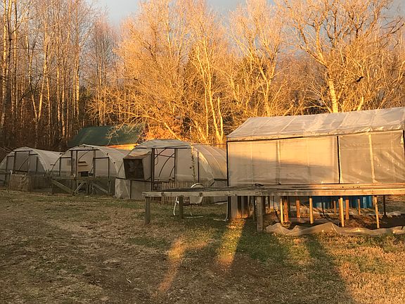 Greenhouses