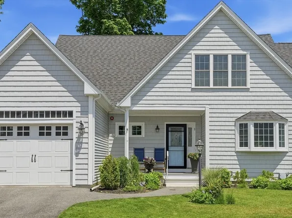 2 Rachels Way #2, Scituate, MA 02066