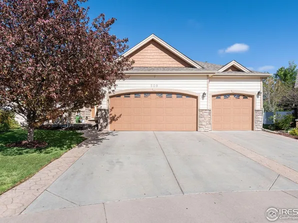 509 Trout Creek Ct, Windsor, CO 80550