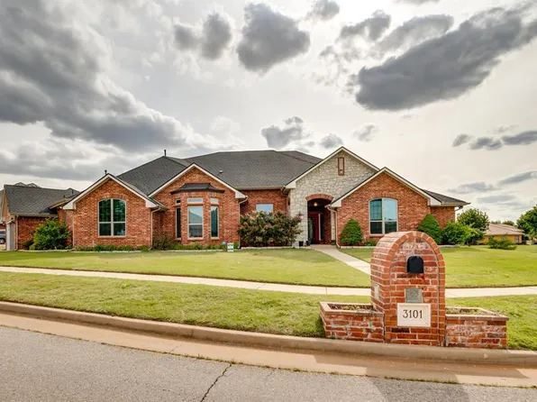 3101 Rockhampton Ave, Oklahoma City, OK 73179