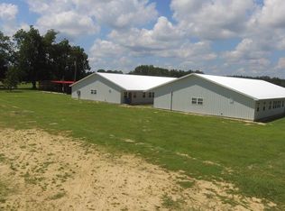 390 Teakwood Rd, Alma, GA 31510