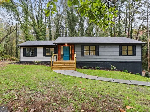 492 Teague Dr NW, Kennesaw, GA 30152