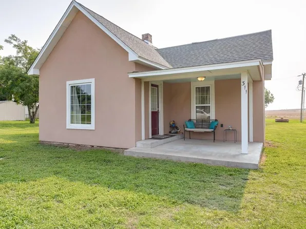 311 N Stanley St, Hinton, OK 73047