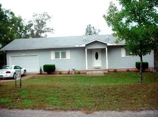 1702 Friendley Pt, Horseshoe Bend, AR 72512