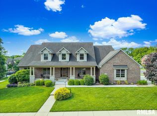 722 W Copperfield Dr, Dunlap, IL 61525