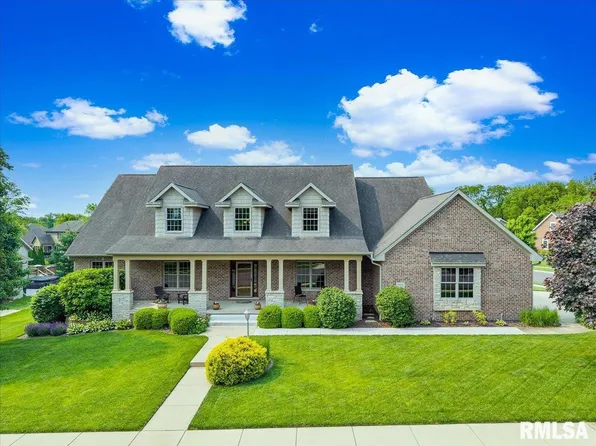 722 W Copperfield Dr, Dunlap, IL 61525