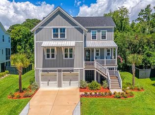 1493 Menhaden Ln, Mount Pleasant, SC 29466