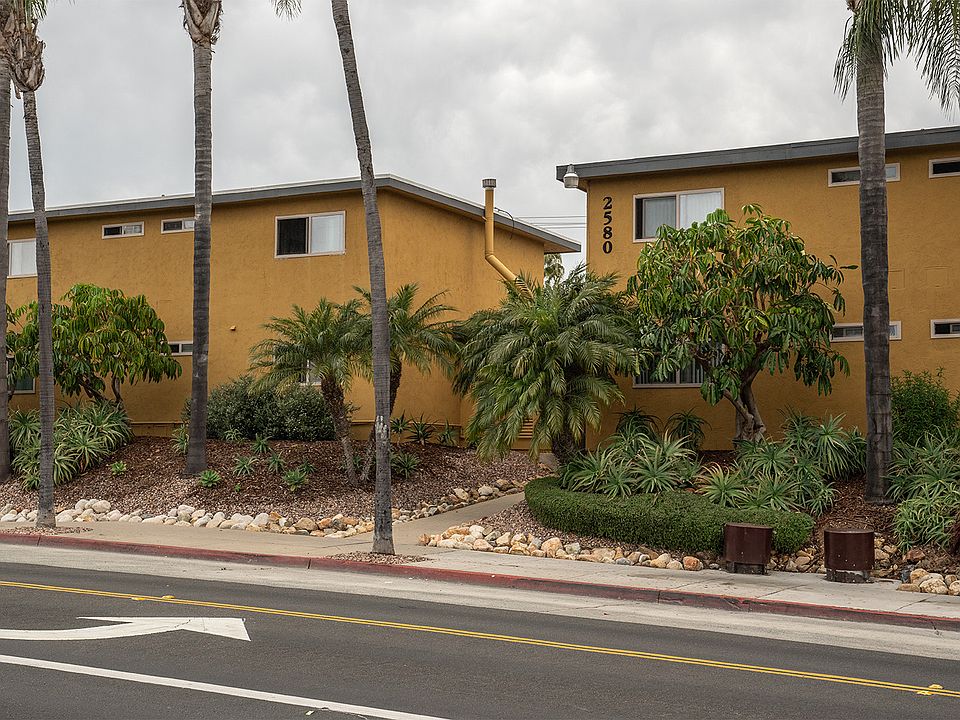 2nd image of 2580 C St #1B-1Ba-650Sqft