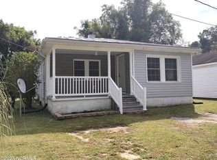 217 Hudson St, Pollocksville, NC 28573
