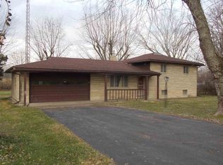 591 Parks Addition Rd, Mitchell, IN 47446