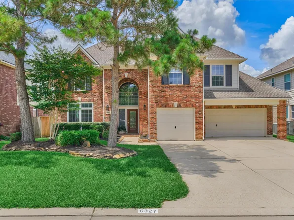 6327 Holden Mills Dr, Spring, TX 77389