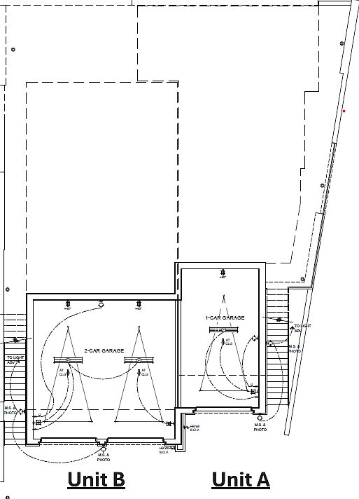 Garage Level