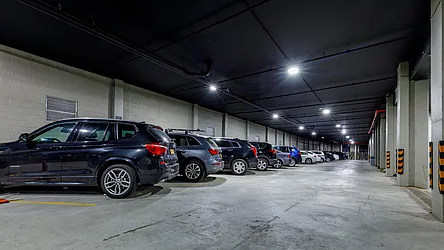 Rented by The KCI Group