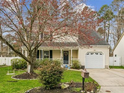 780 Wilderness Way, Newport News, VA, 23608