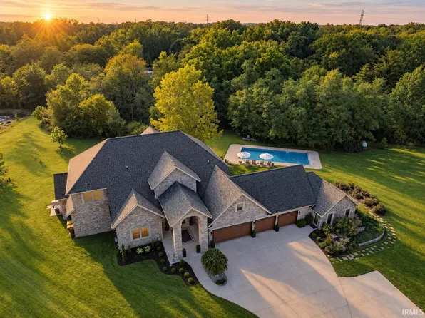 4728 Vandolah Rd, Leo, IN 46765