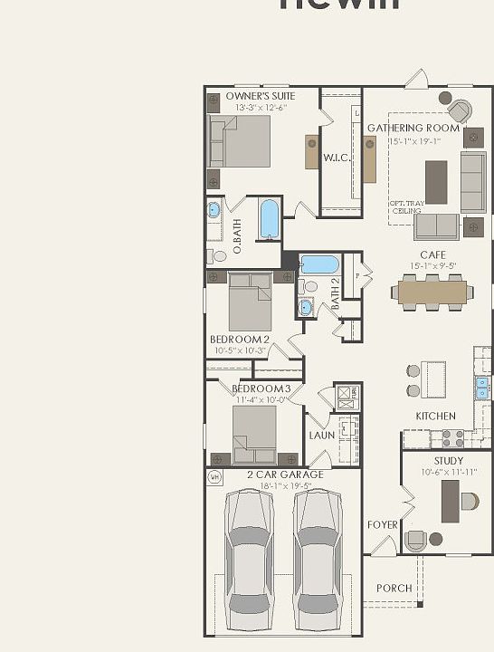 First Floor 4 br 2 ba