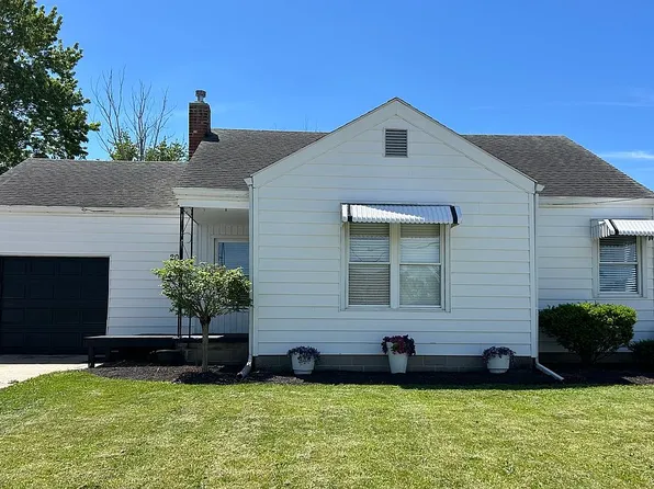 201 E South St, Anna, OH 45302