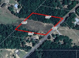 Cooks Corner Rd, Lucedale, MS 39452