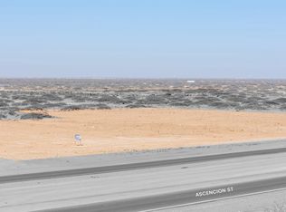 7668 Ascension Rd, El Paso, TX 79928