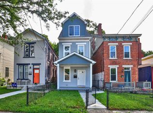 4226 Mad Anthony St, Cincinnati, OH 45223