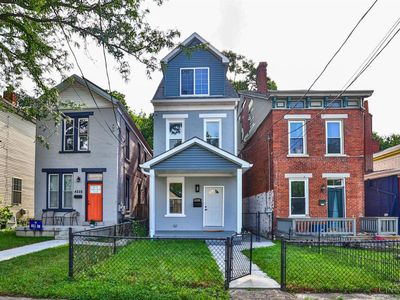 4226 Mad Anthony St, Cincinnati, OH, 45223