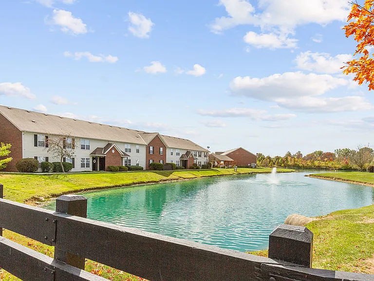 Scenic Pond Views