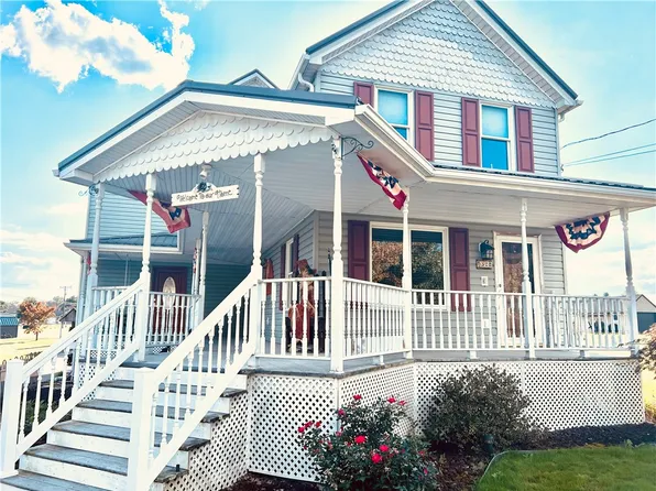 322 Perry Ave, Belle Vernon, PA 15012