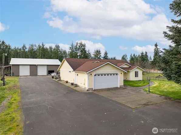 18647 Joselyn Street SW, Rochester, WA 98579