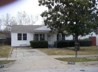 1532 Connally Ter, Arlington, TX 76010