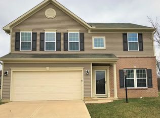 3321 Grove Berry Ln, Indianapolis, IN 46239