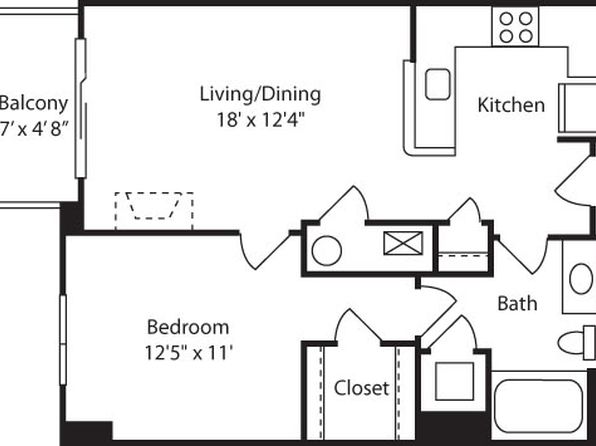 The Reserve at Clarendon Centre | 3000 N Washington Blvd, Arlington, VA