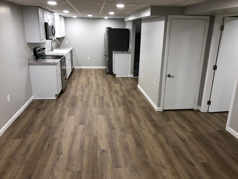 Living Room and Kitchen