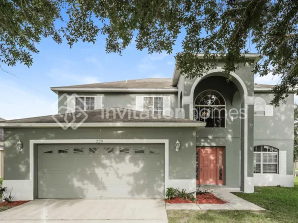 220 Cimarron Dr, Poinciana, FL 34759