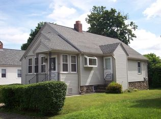 35 Mann St, Worcester, MA 01602