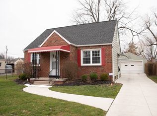 44 Gunnell Ave, Buffalo, NY 14216