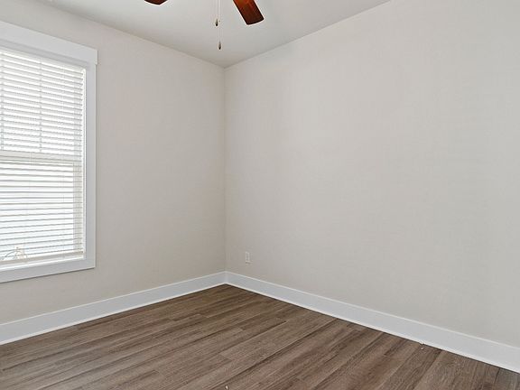 Bedroom of The Parker Design by DRB Homes