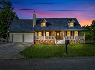 457 Terrace View Dr, Bean Station, TN 37708