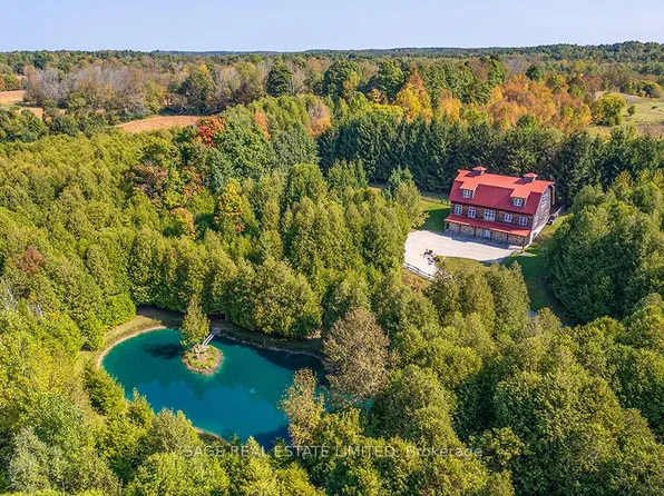 263299 Wilder Lake Rd, Southgate, ON N0G 1R0